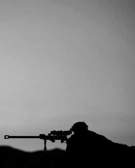Sniper kitap kapağı