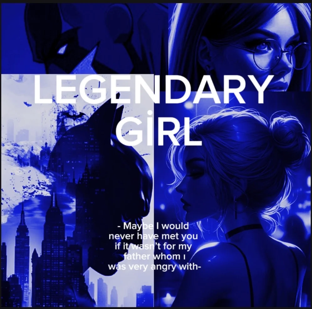 Legendary Girl (Legen Series1) — Elara Şimşek
