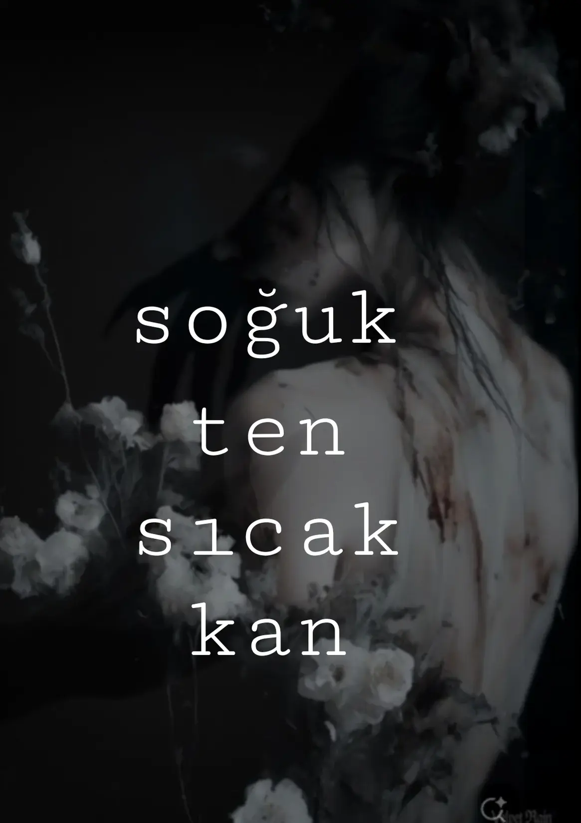 Soğuk ten sıcak kan kitap kapağı