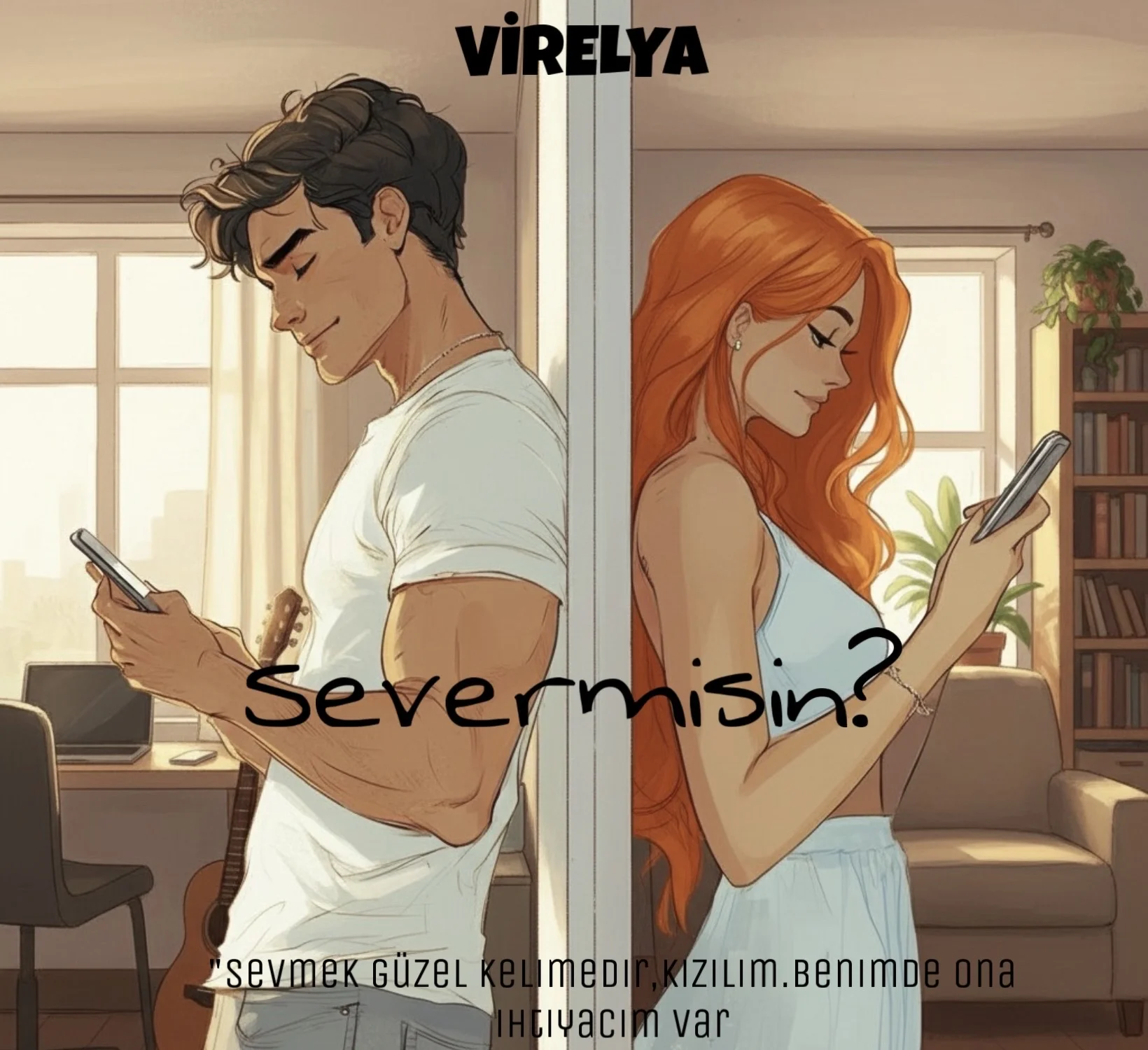SEVERMİSİN? — Gece Kuşu