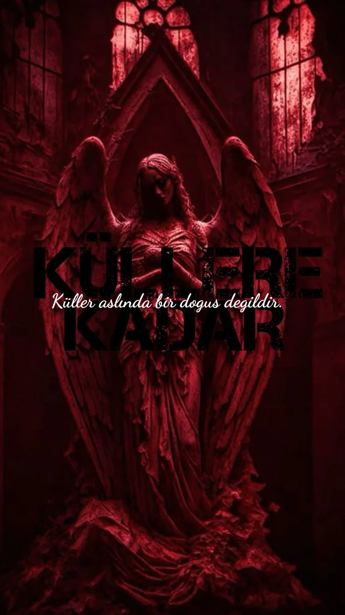 Küllere Kadar kitap kapağı