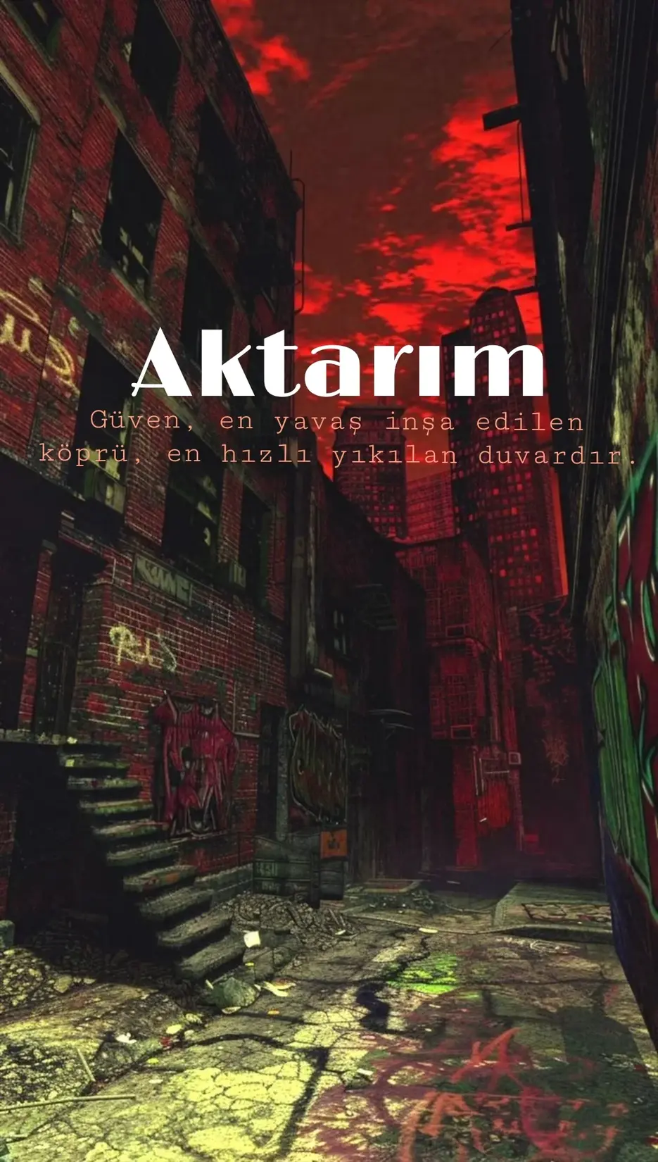 Aktarım kitap kapağı