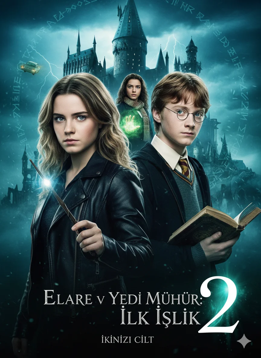 ELARE v Yedi Mühür:Gizli kapı — Vaveyla Kullanıcısı