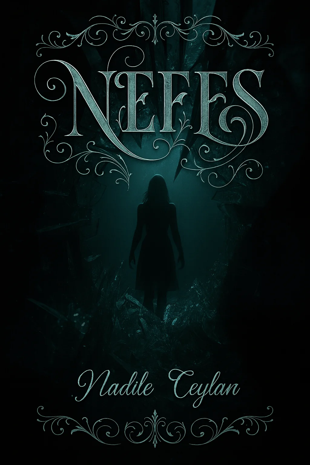 NEFES kitap kapağı
