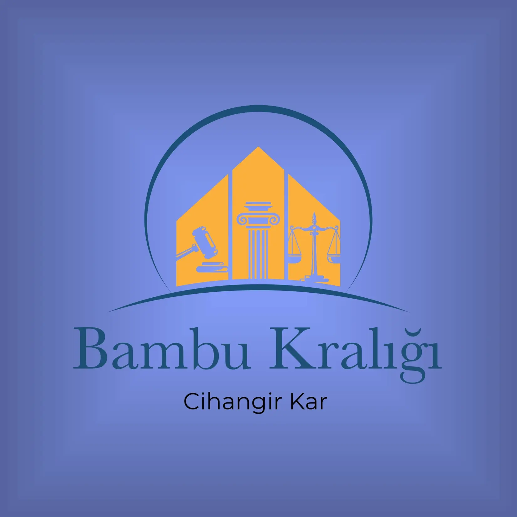 Bambu Kralığı kitap kapağı