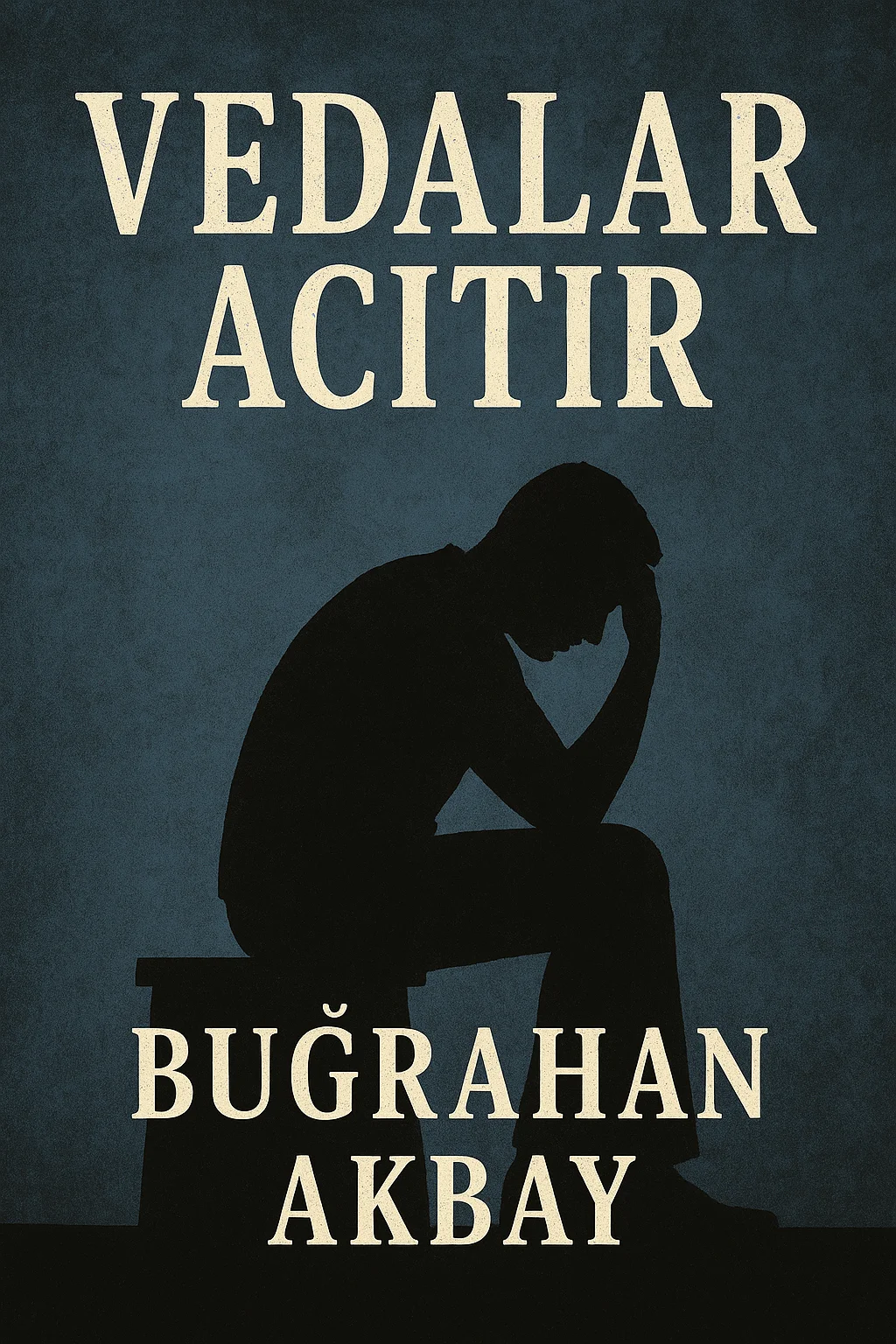 Vedalar Acıtır kitap kapağı