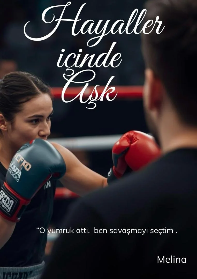 Hayaller İçinde Aşk kitap kapağı