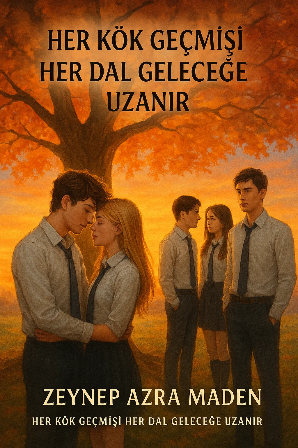 KAYIP KÖKLER — Zeynep Zeynep