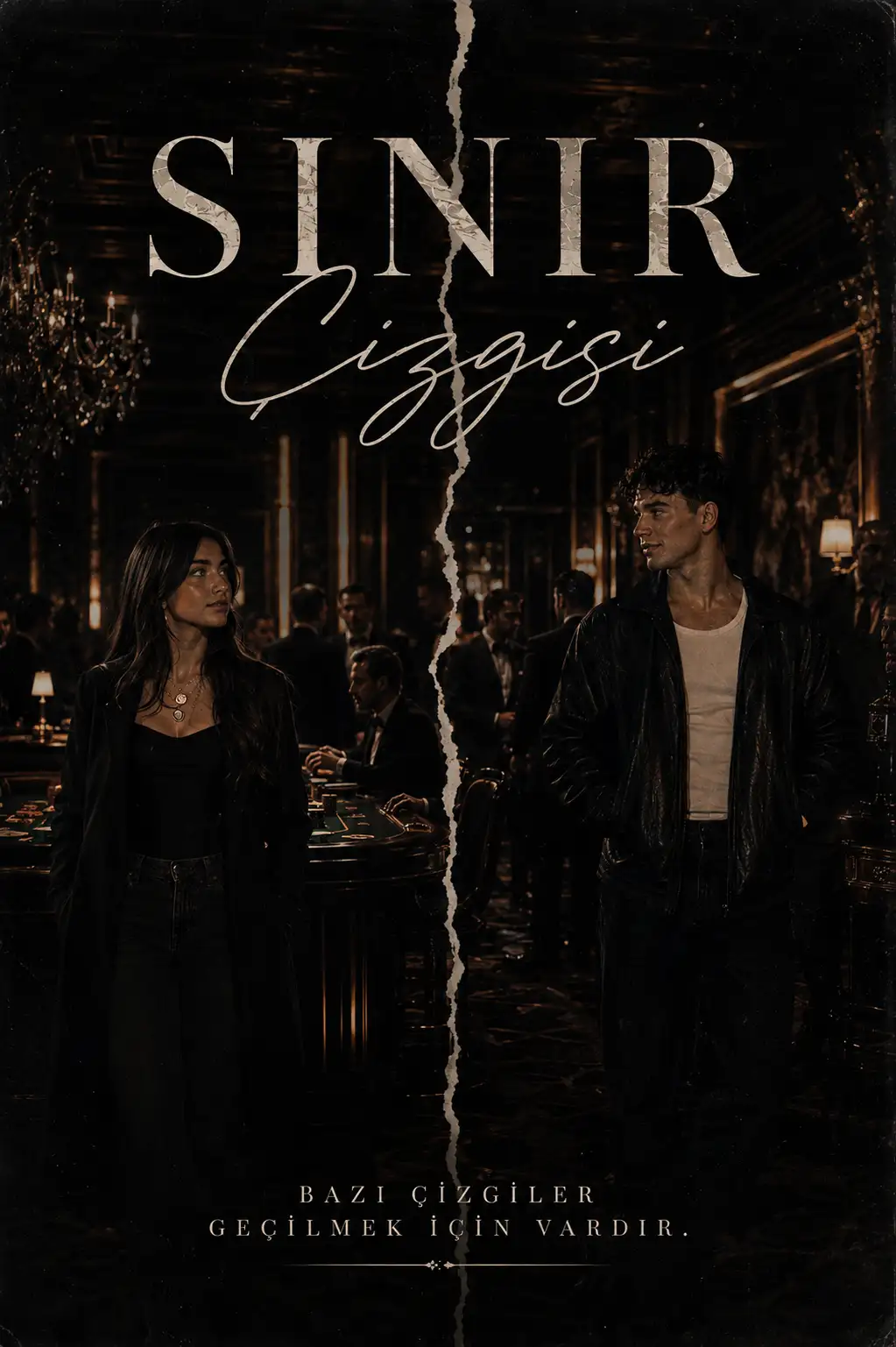 Sınır Çizgisi — 𝑯𝒂𝒛𝒂𝒍 .