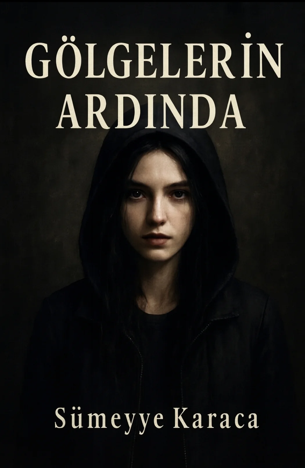 GÖLGELERİN ARDINDA kitap kapağı