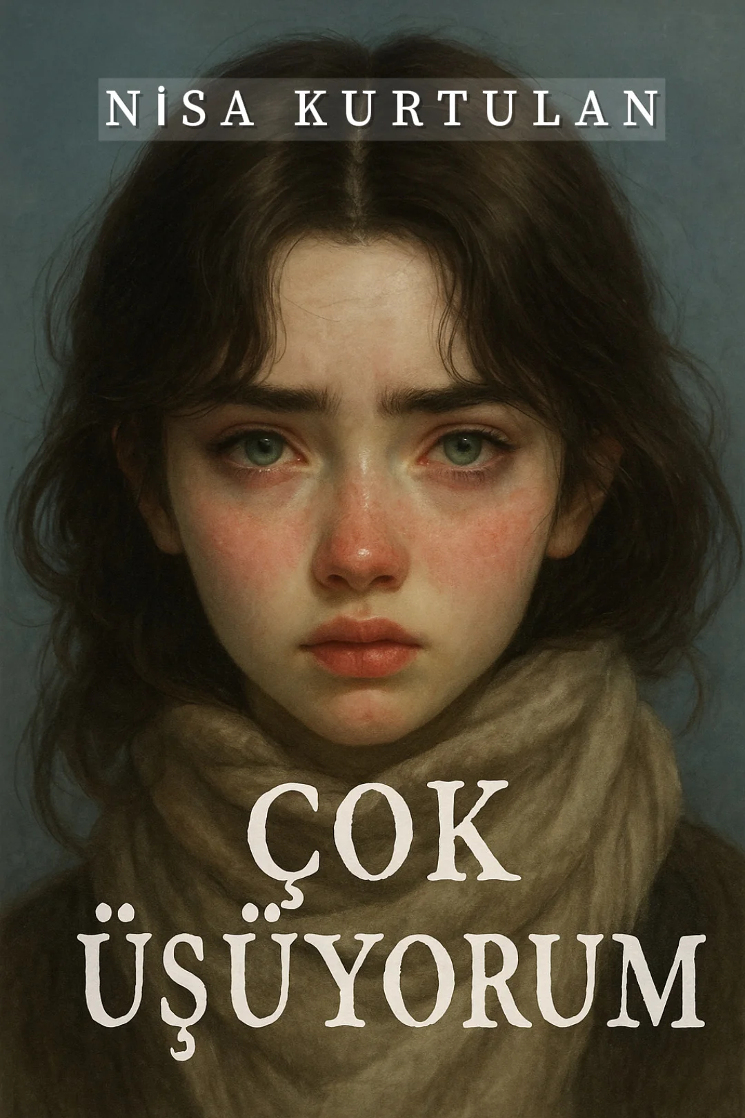 Çok Üşüyorum kitap kapağı