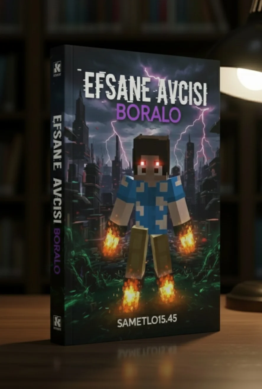 EFSANE AVCISI kitap kapağı