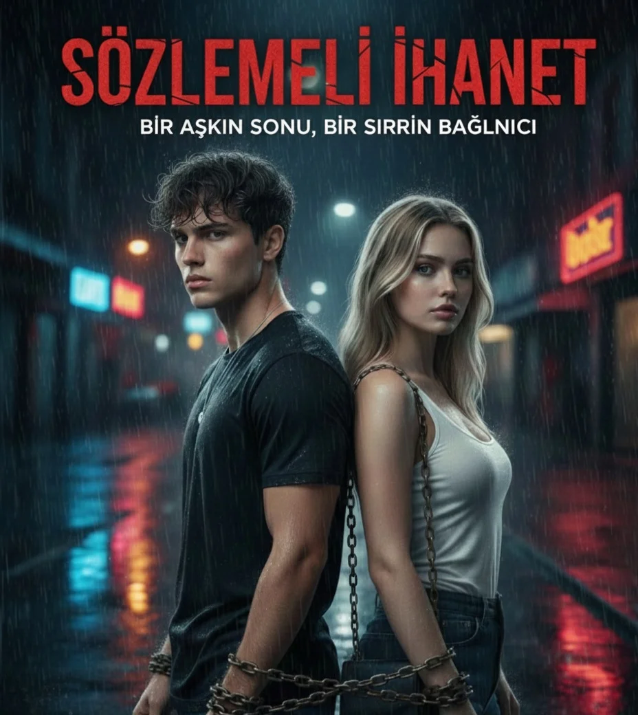 SÖZLEŞMELİ İHANET — 𝑨𝒚𝒃𝒆𝒏𝒊𝒛 ✨️