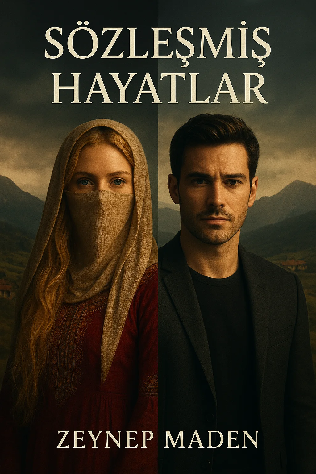 SÖZLEŞMİŞ HAYATLAR — Zeynep Zeynep