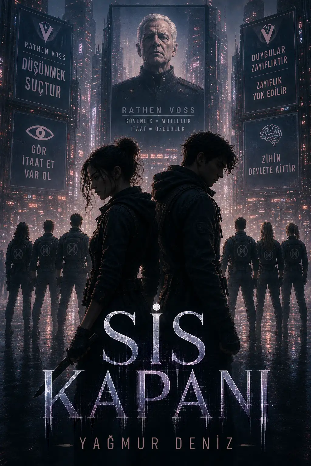 Sis Kapanı — Yağmur Deniz