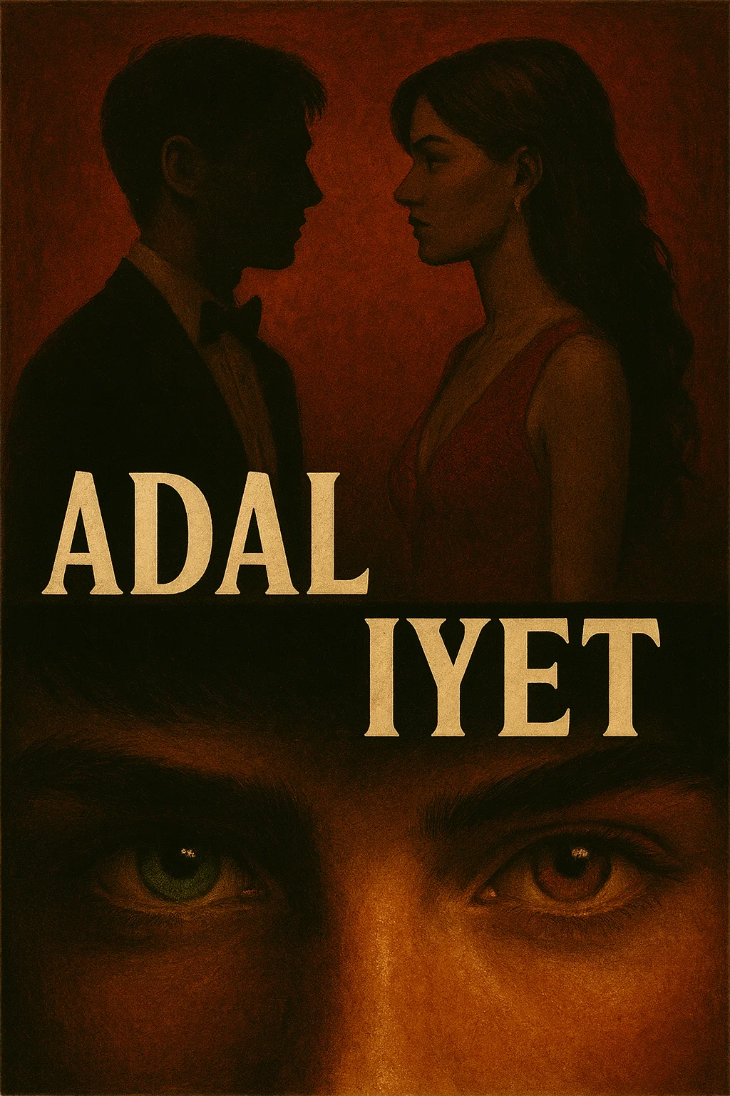 ADALİYET kitap kapağı