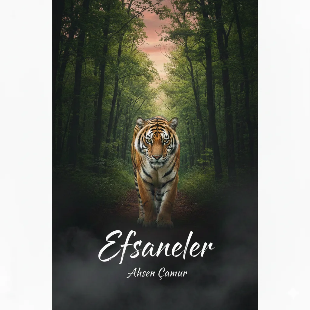 Efsaneler (Her şey başlarken) kitap kapağı