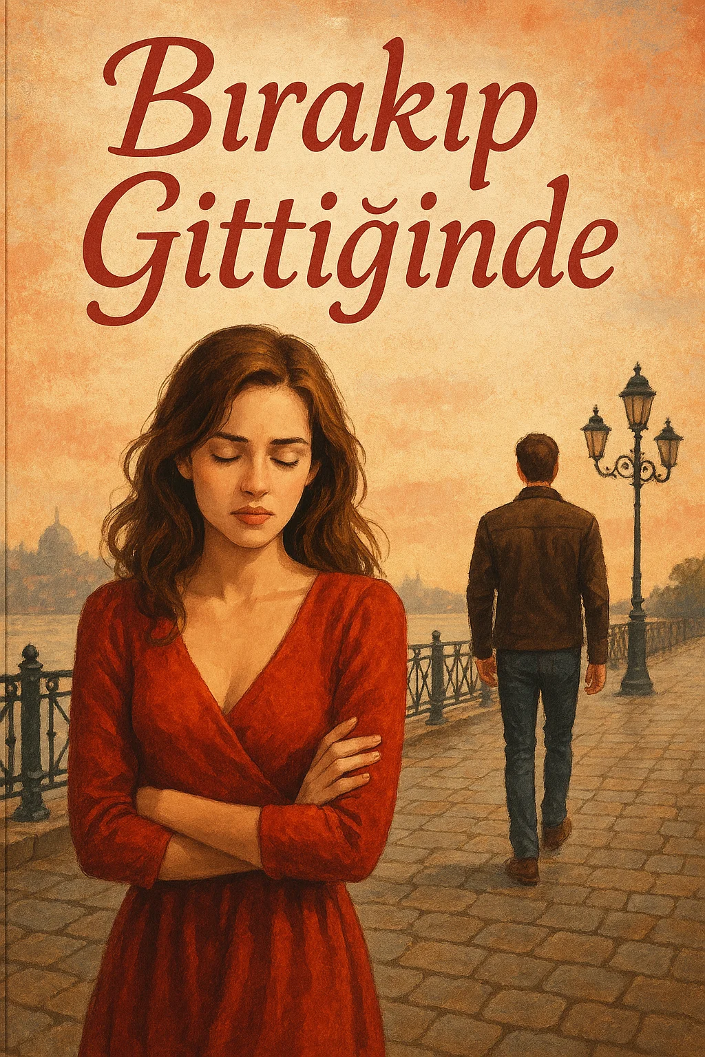 Bırakıp Gittiğinde... — oya K.