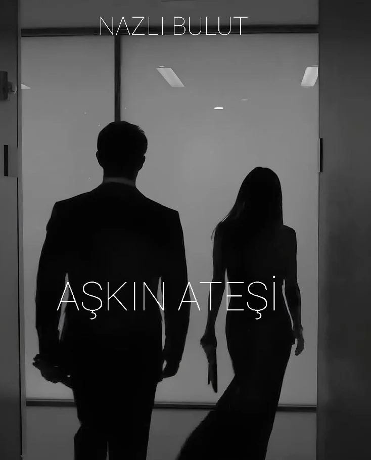Aşkın Ateşi kitap kapağı