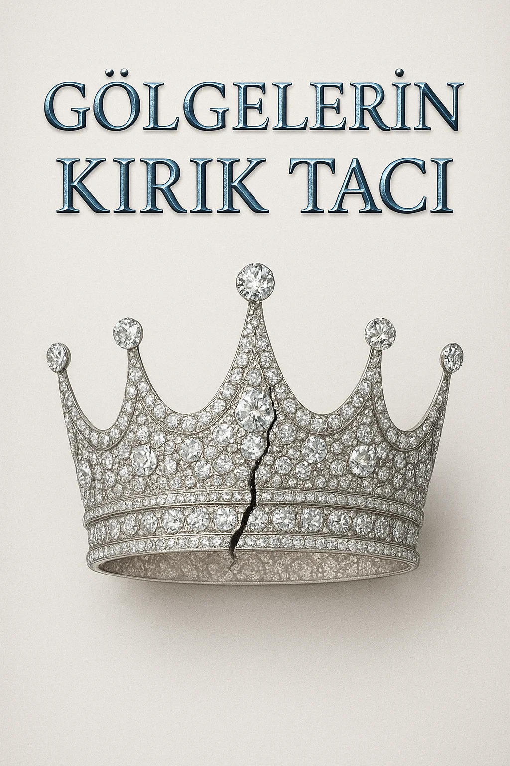 Gölgelerin Kırık Tacı — Luyis H.