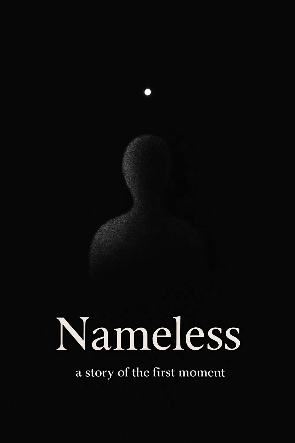 Nameless kitap kapağı