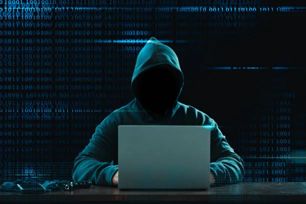 Hacker olma kitap kapağı