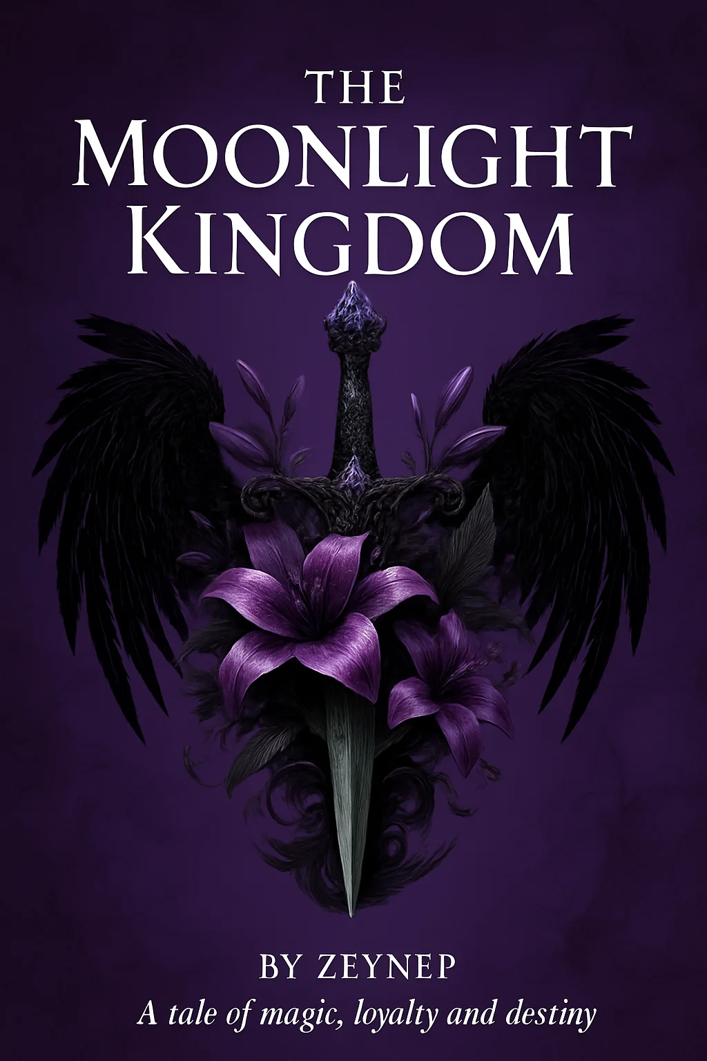 The moonlight kingdom — Zeynep Alatas