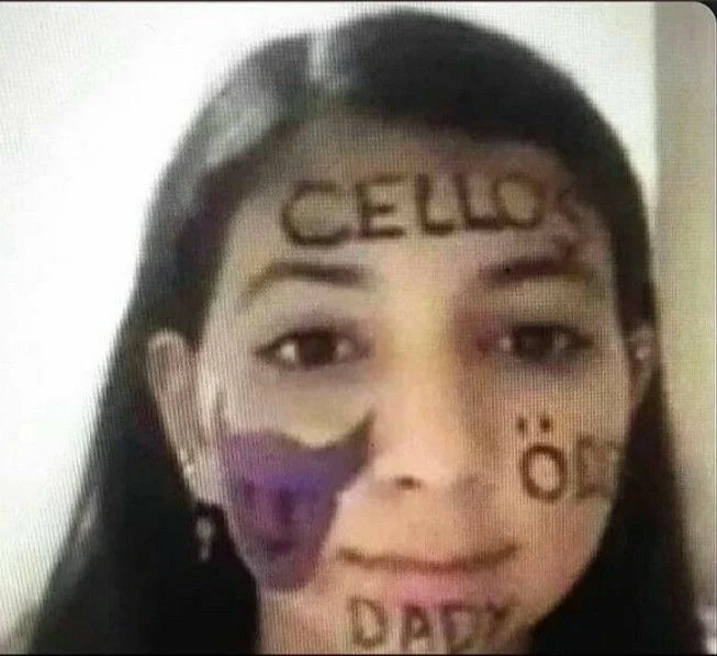 ÖDFC DADDY (İRONİ) kitap kapağı
