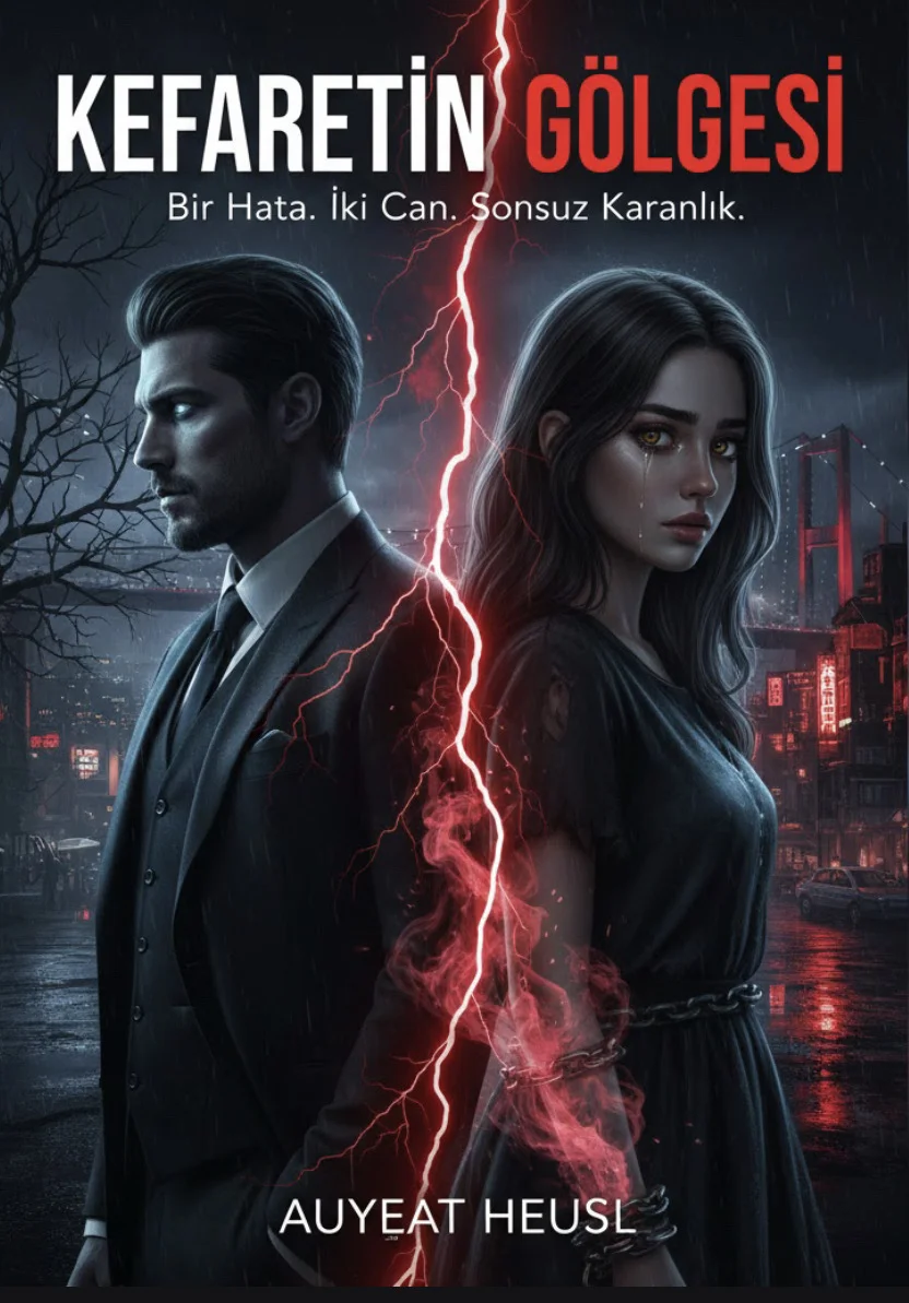 Kefaretin gölgesi — Aren Özkan