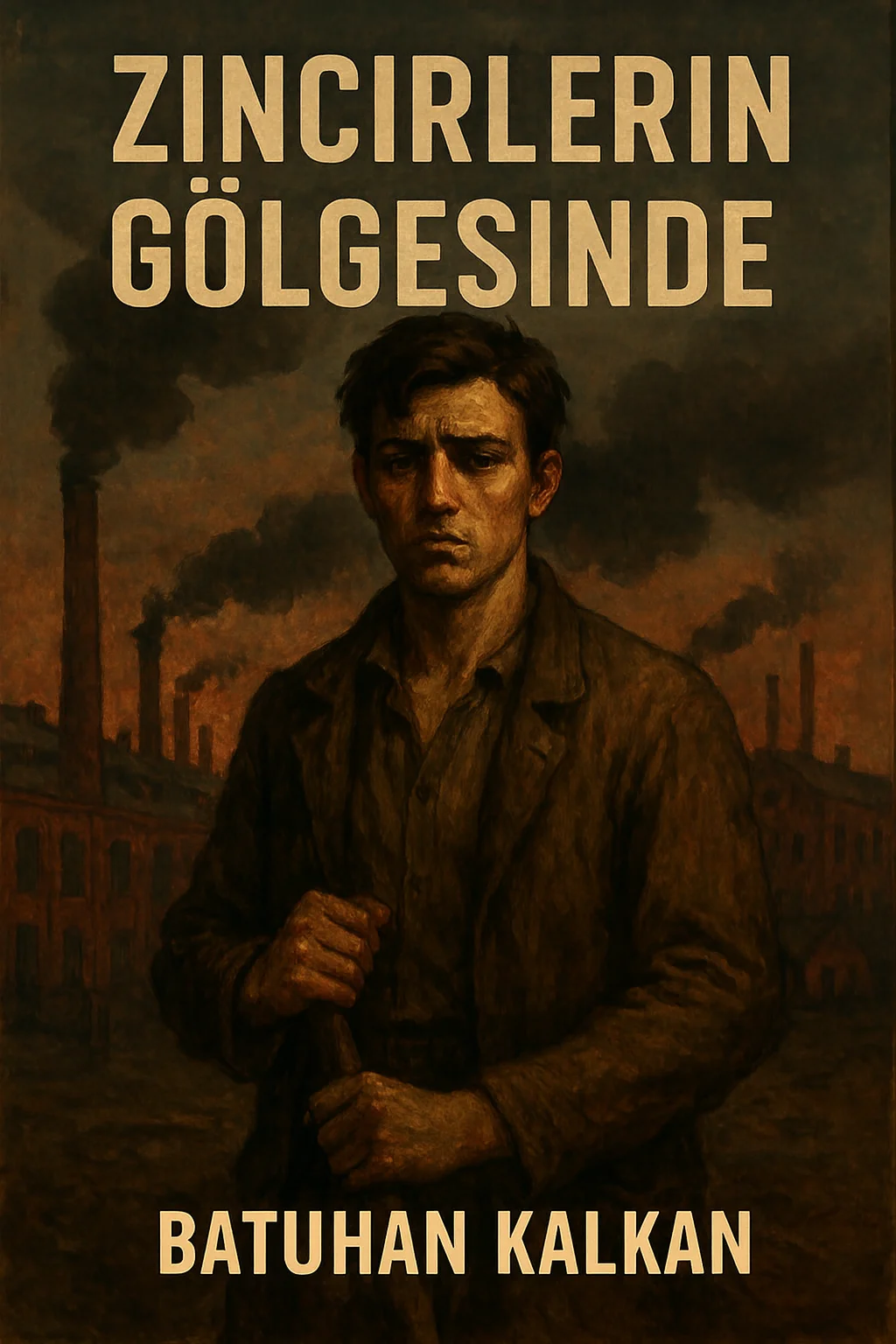 ZİNCİRLERİN GÖLGESİNDE — Batuhan Kalkan