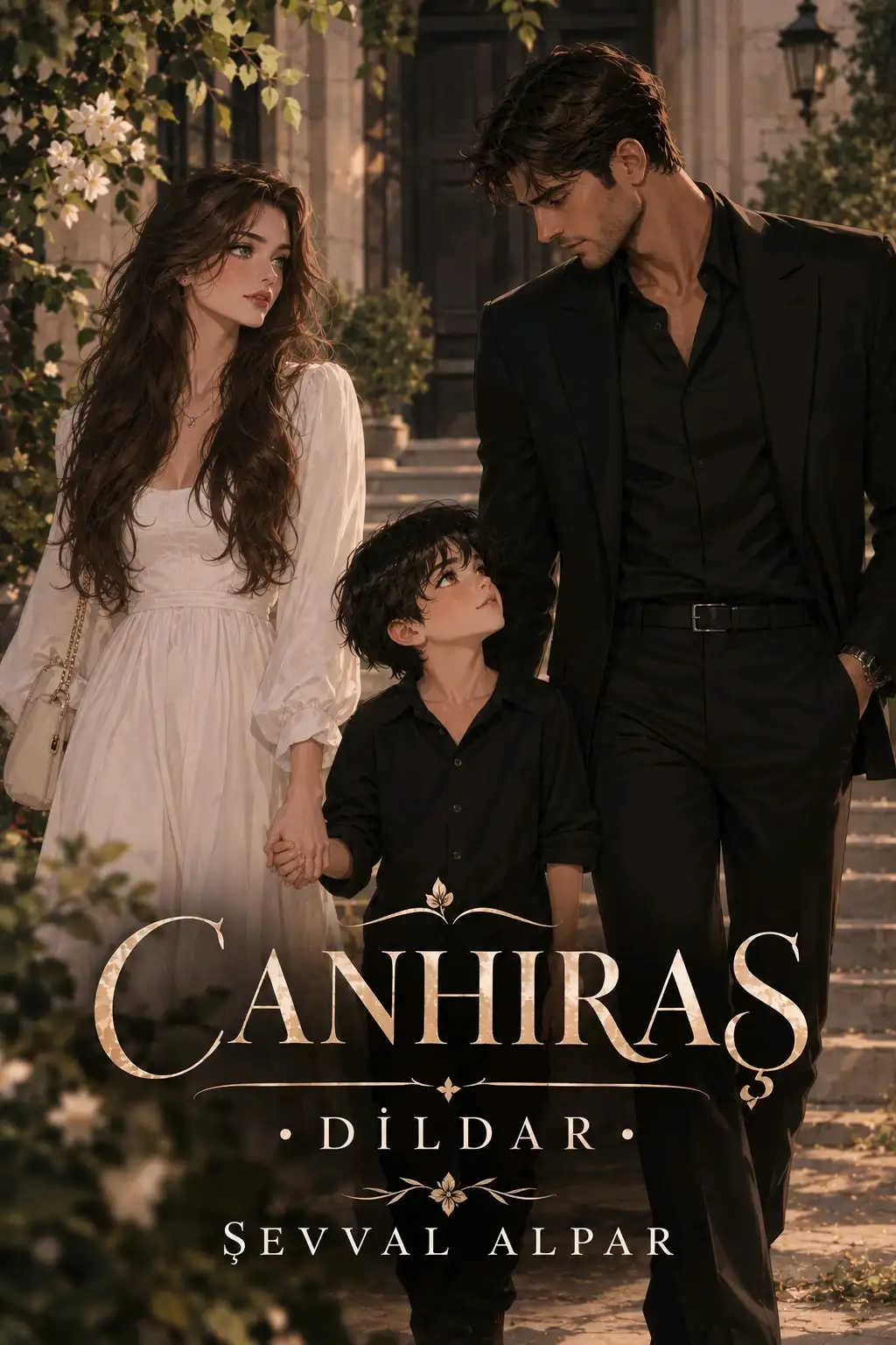 CANHIRAŞ •DİLDAR• — Şevval Alpar