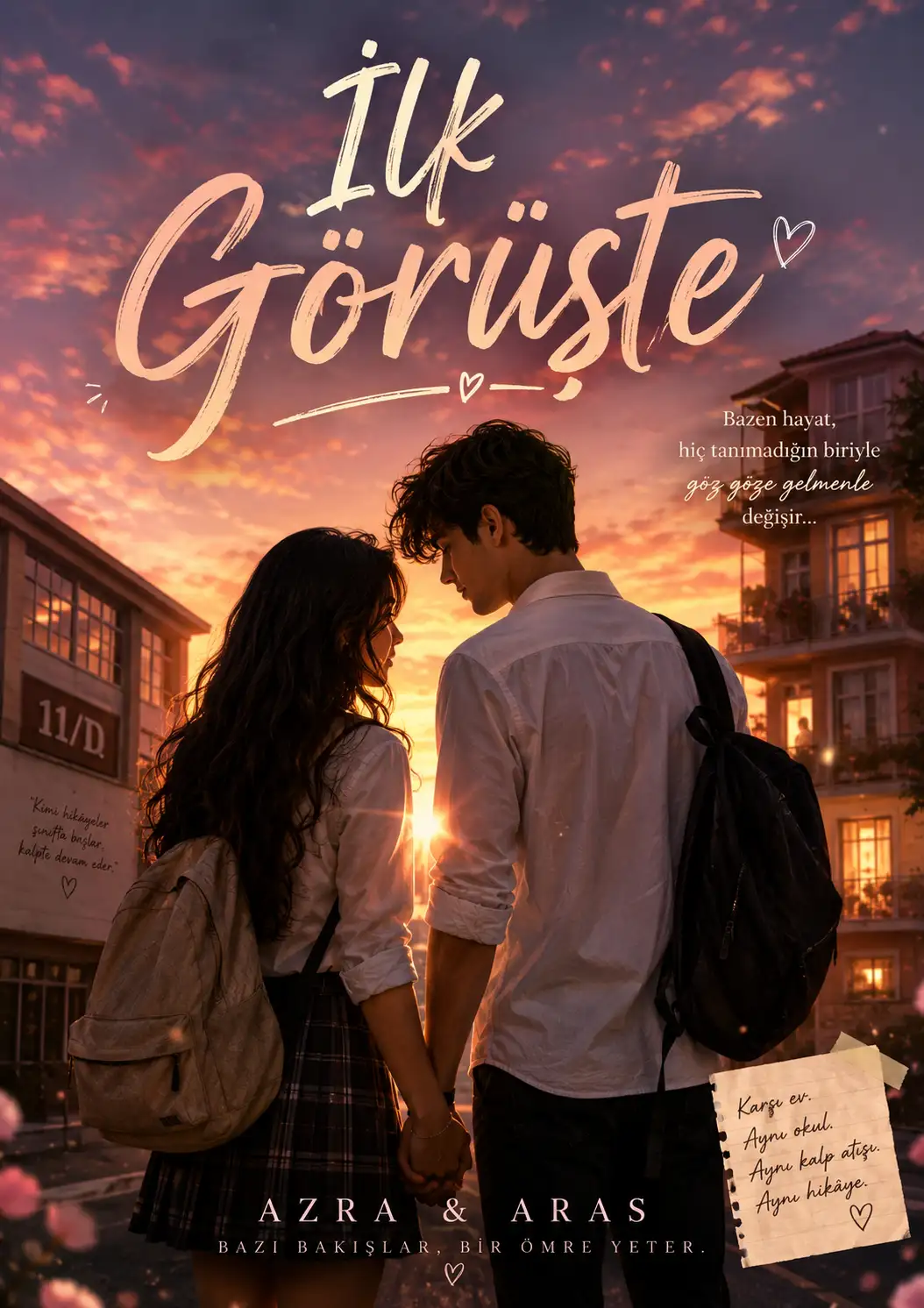 İlk Görüşte — Zeynep 🤍