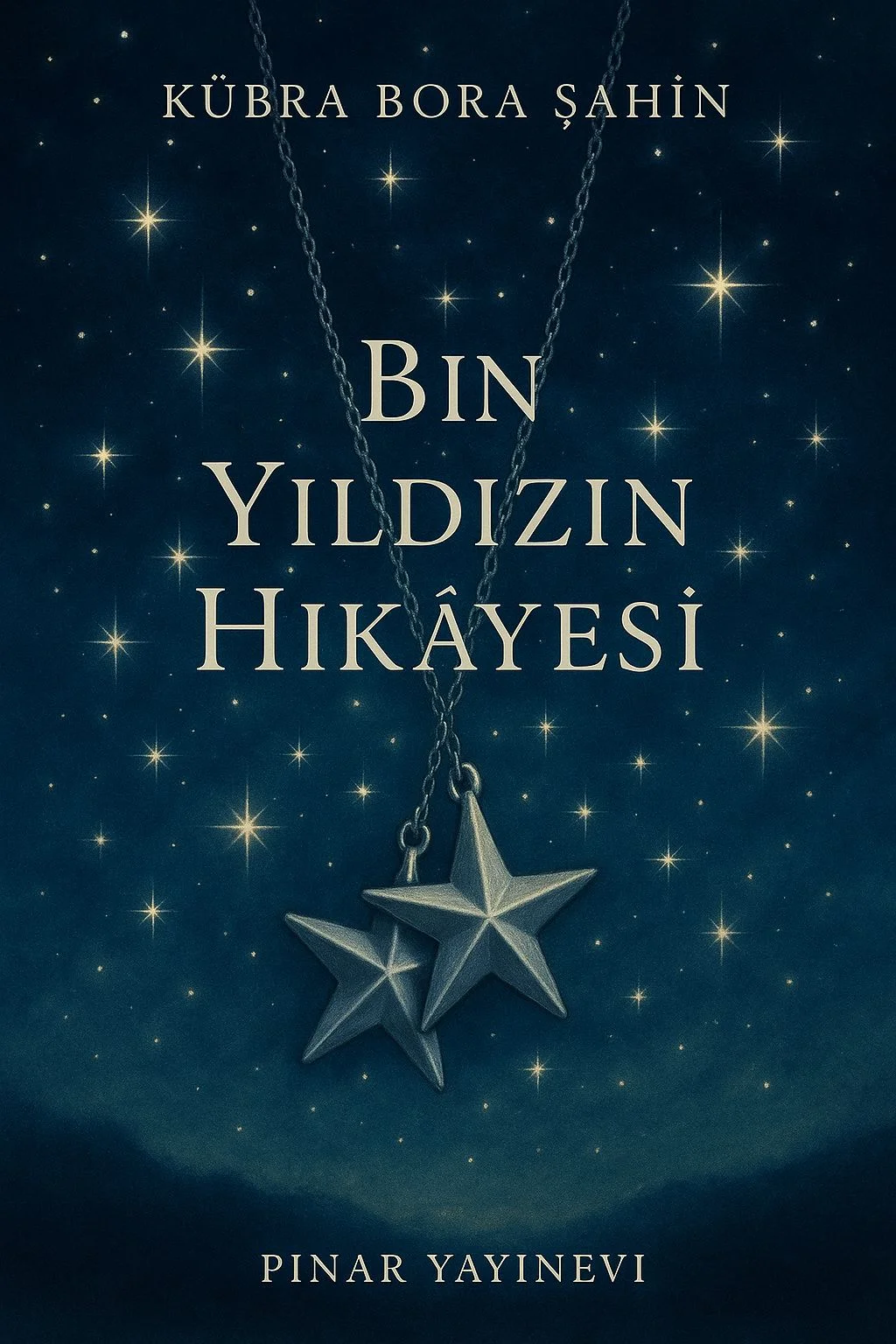 Bin Yıldızın Hikayesi kitap kapağı