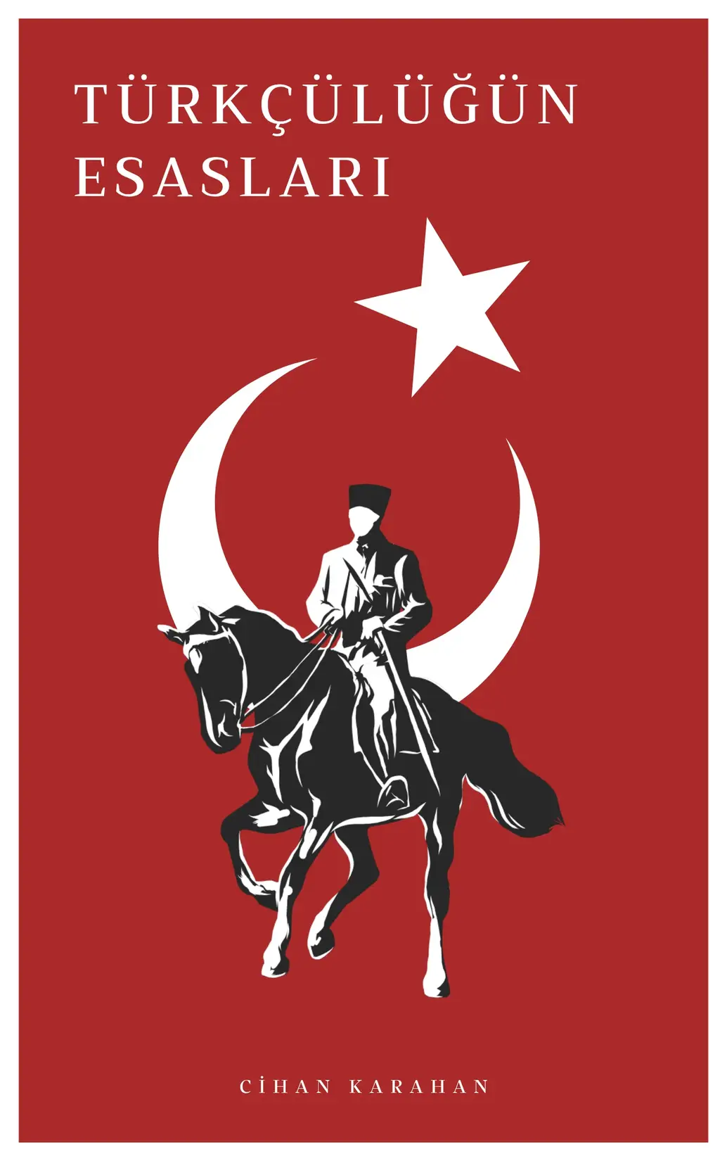 Türkçülüğün Esasları kitap kapağı
