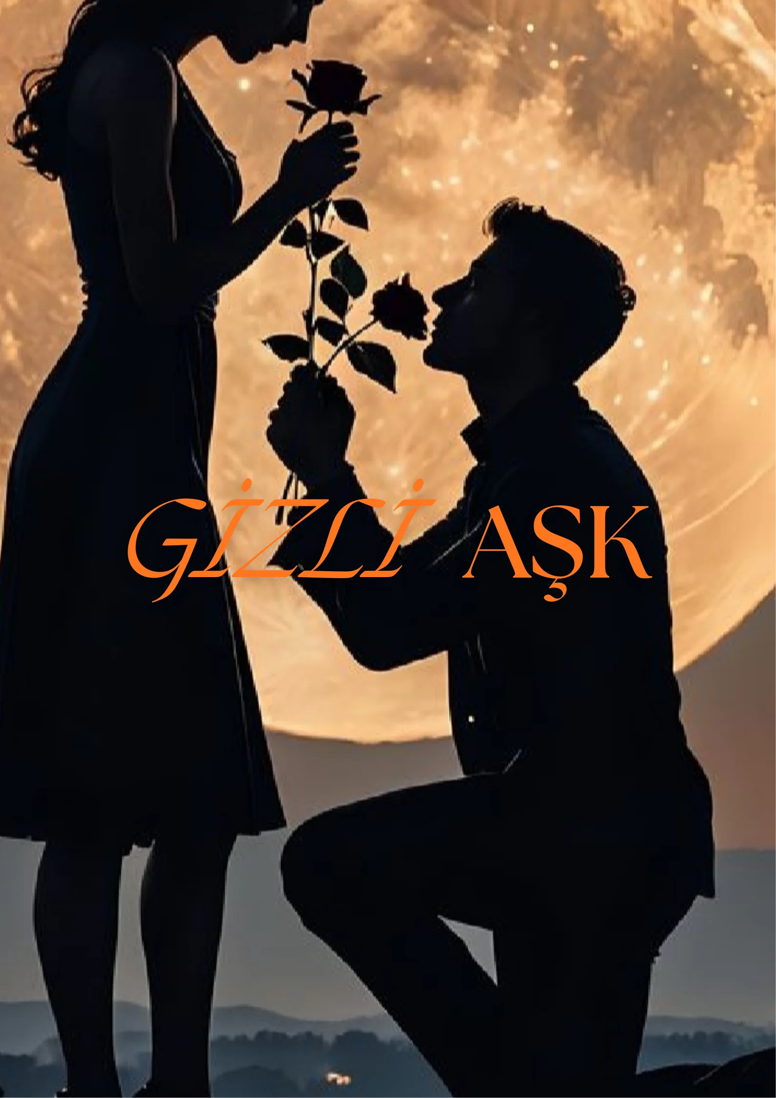 GİZLİ AŞK — Elvan Işık