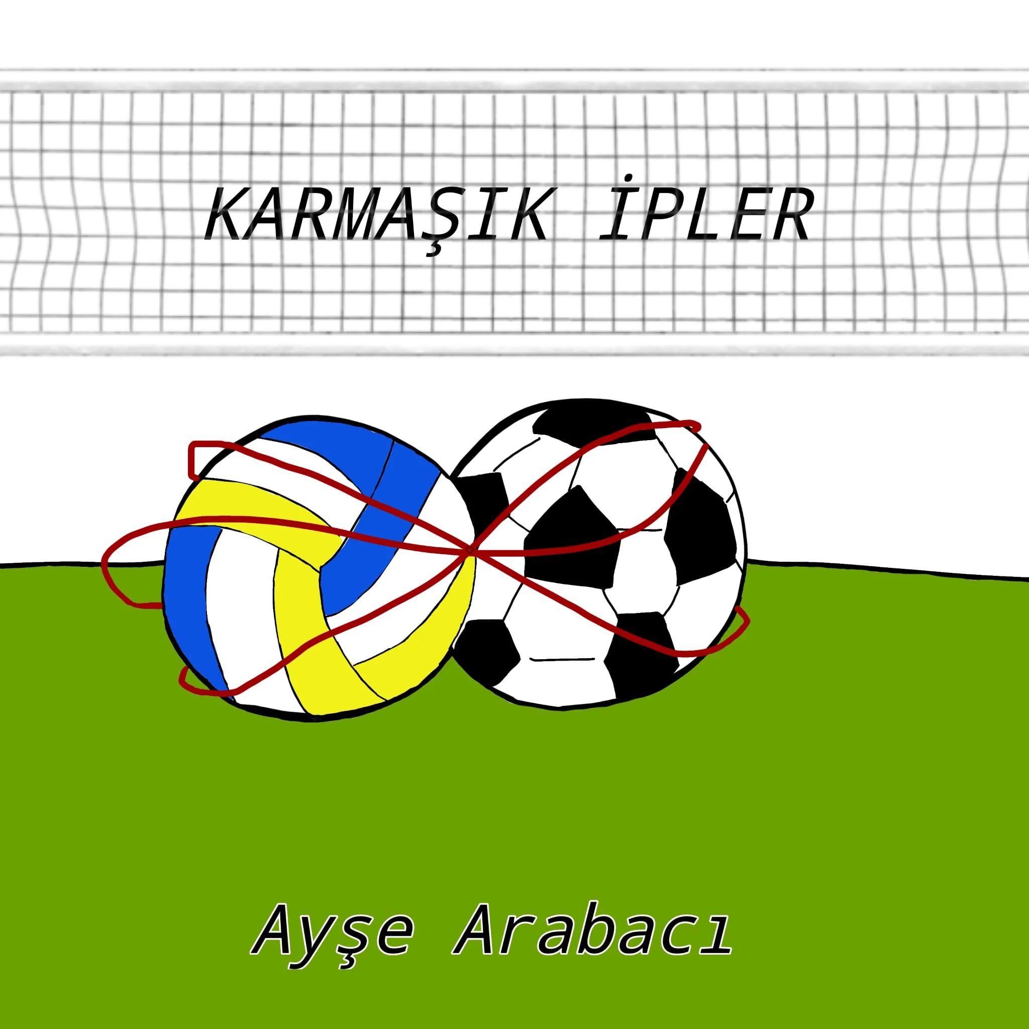 Karmaşık İpler — Okurkenn Ayşe