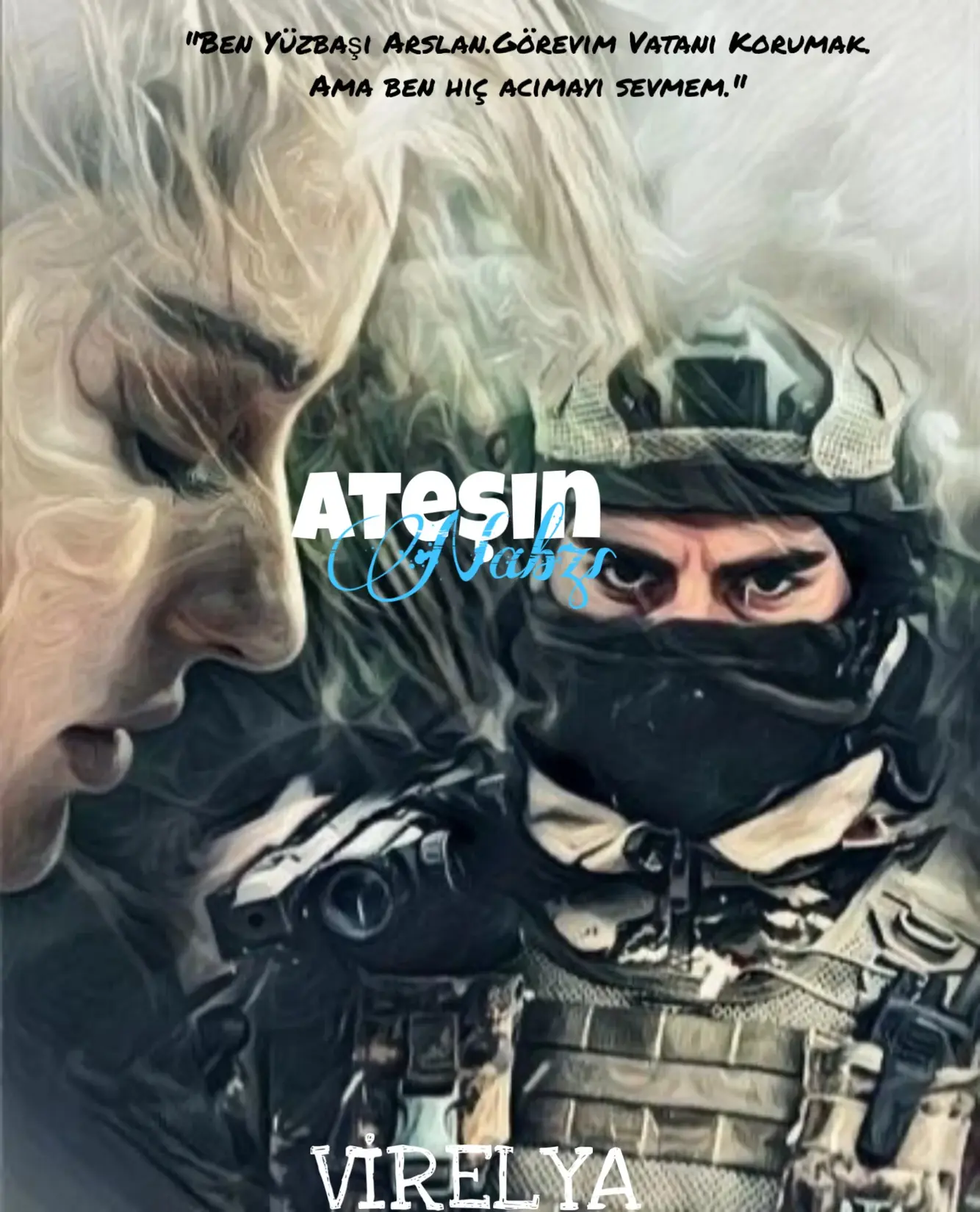 Ateşin Nabzı — Gece Kuşu