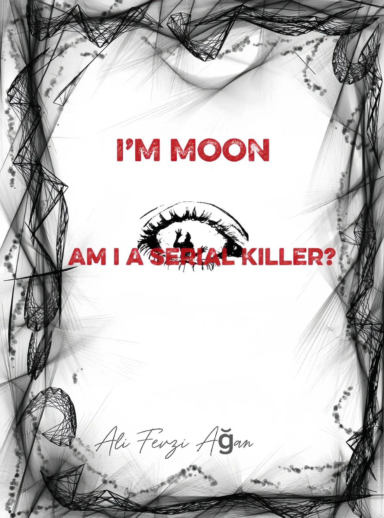Am I a serial killer? kitap kapağı