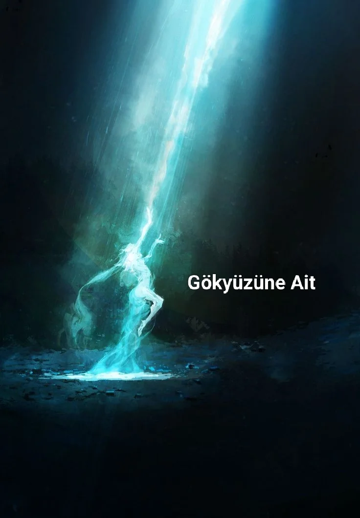 Gökyüzüne Ait kitap kapağı
