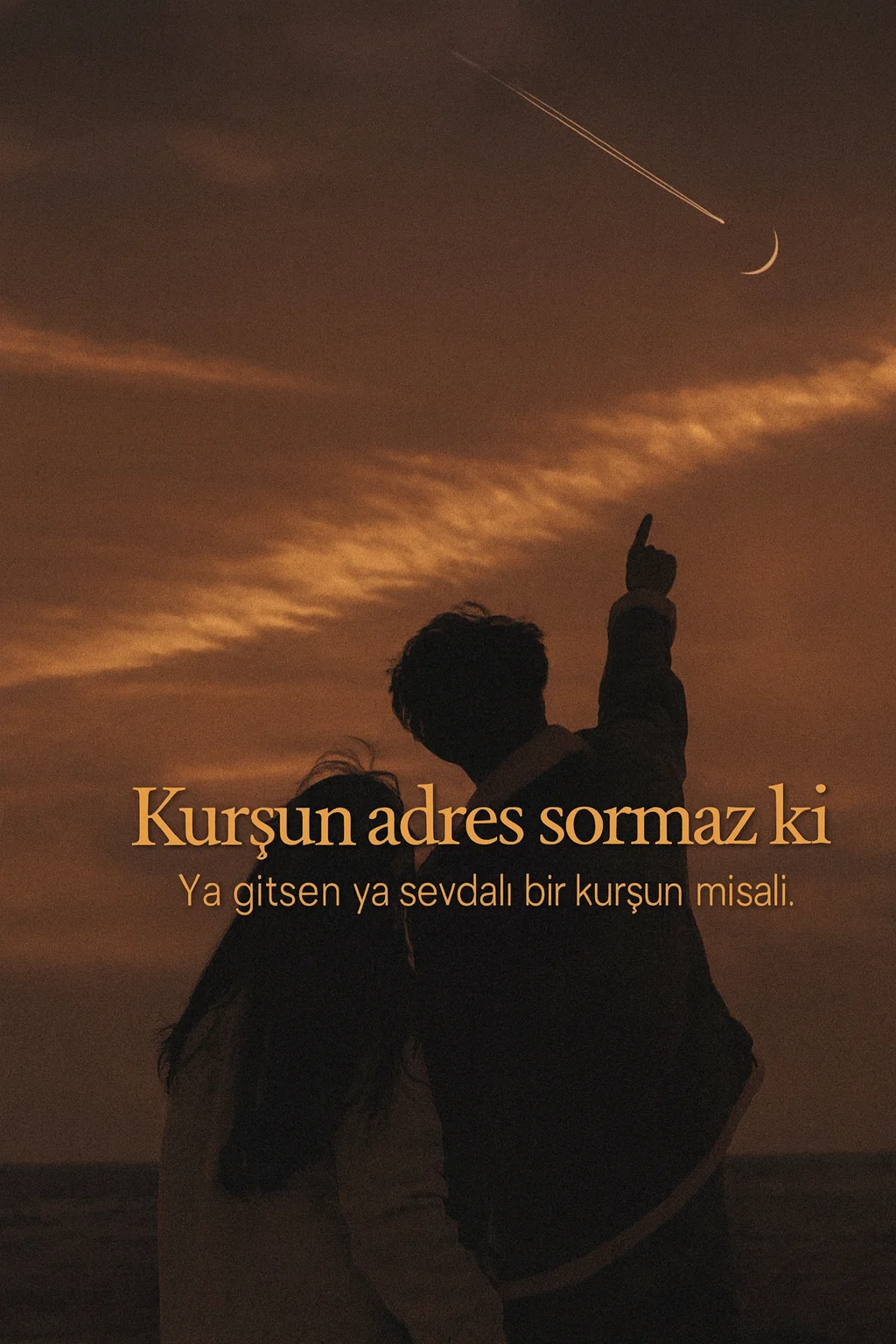 Kurşun adres sormaz ki — Duygu Kasar