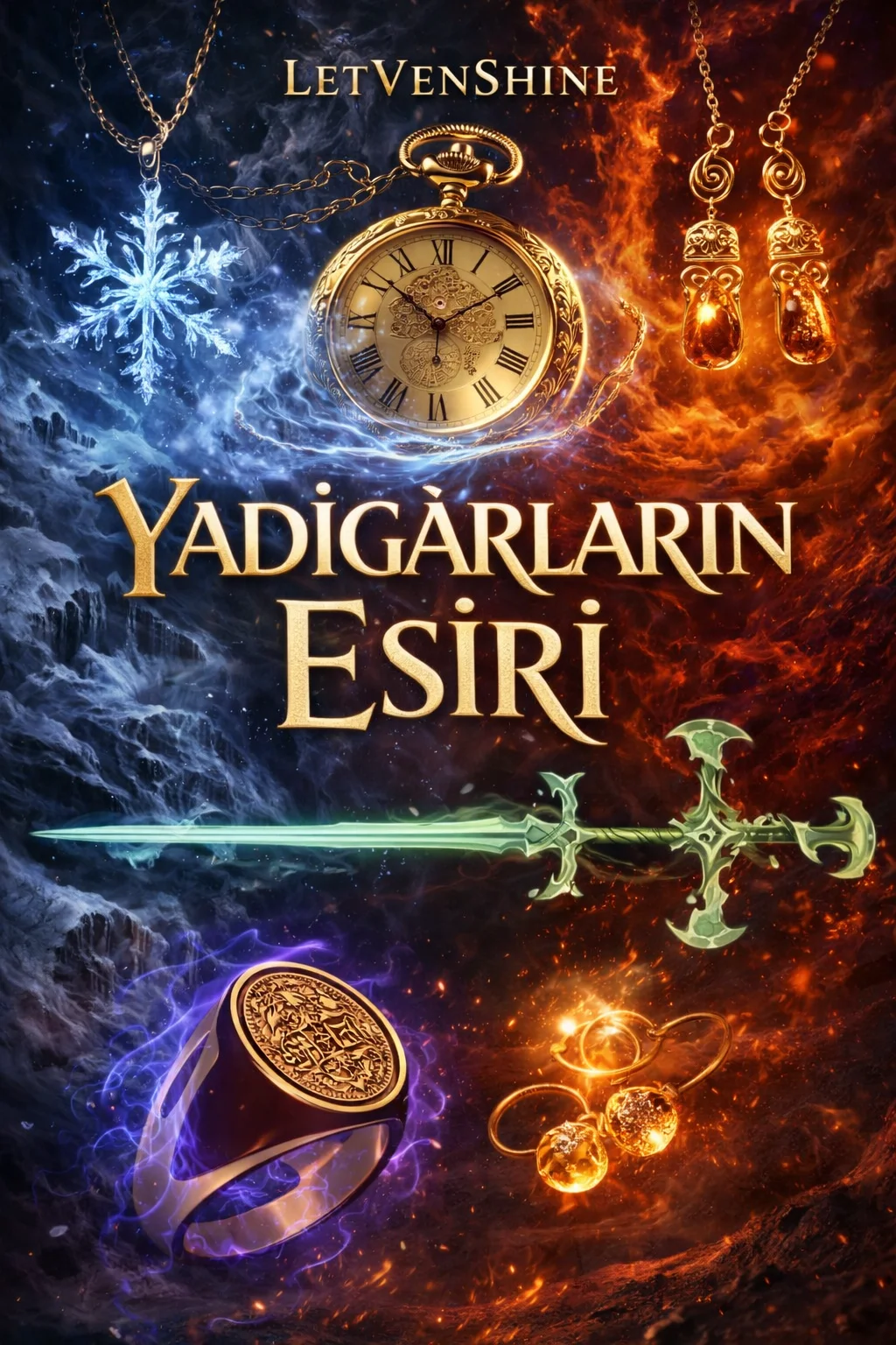 Yadigârların Esiri — Venus ⭑