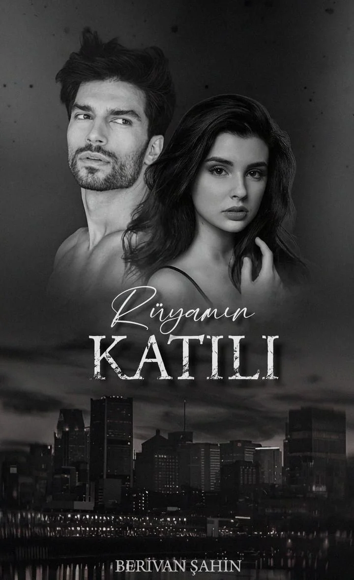Rüyanın katili kitap kapağı