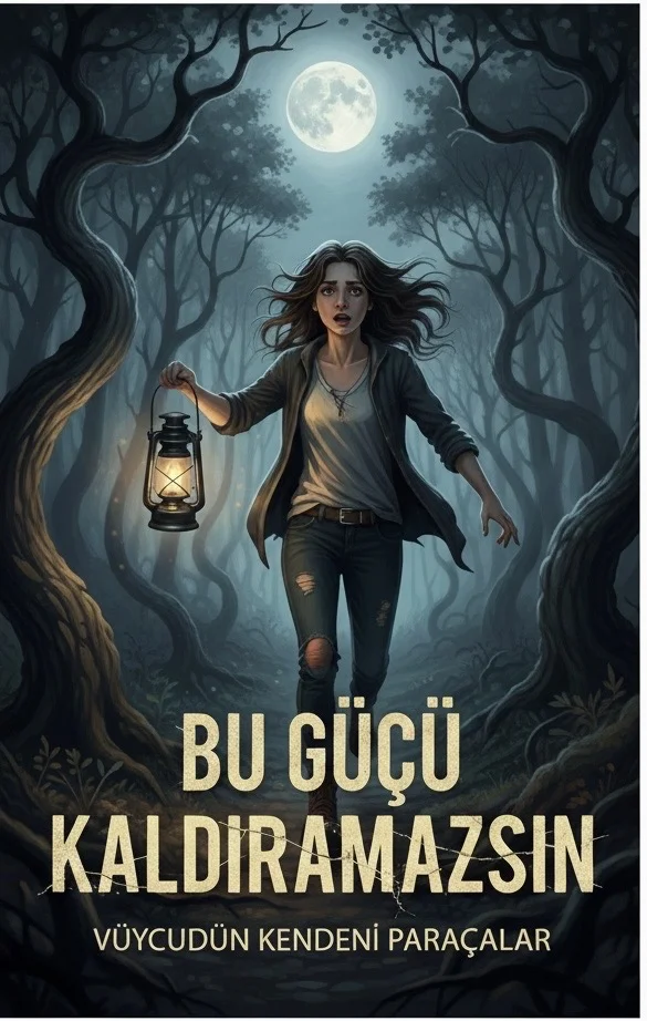 BU GÜCÜ KALDIRAMAZSIN kitap kapağı