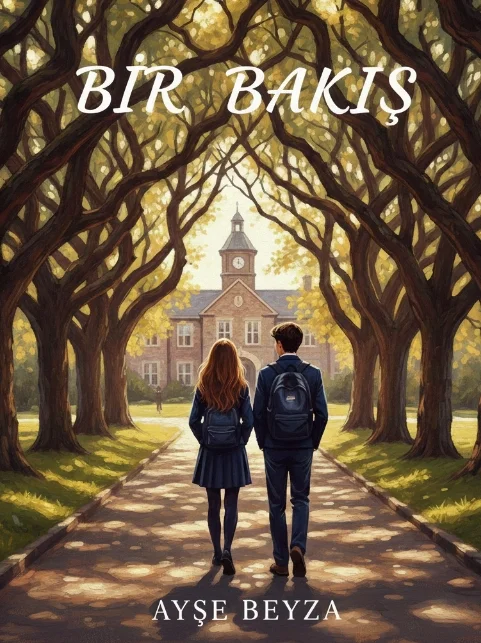 Bir Bakış kitap kapağı