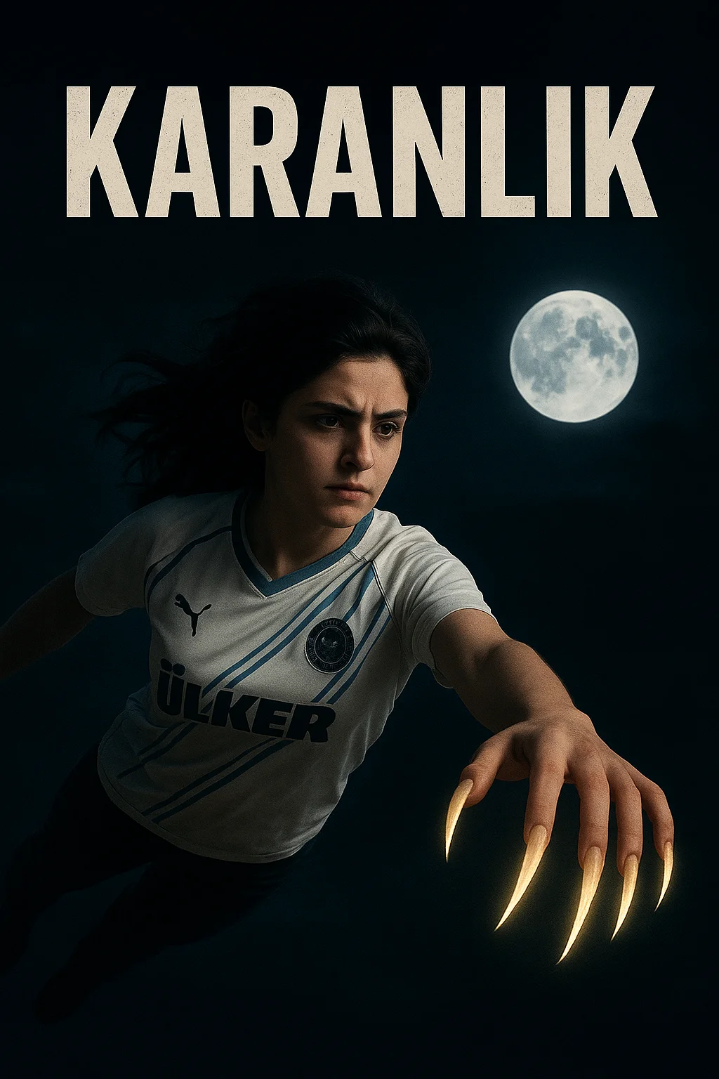 KARANLIK kitap kapağı