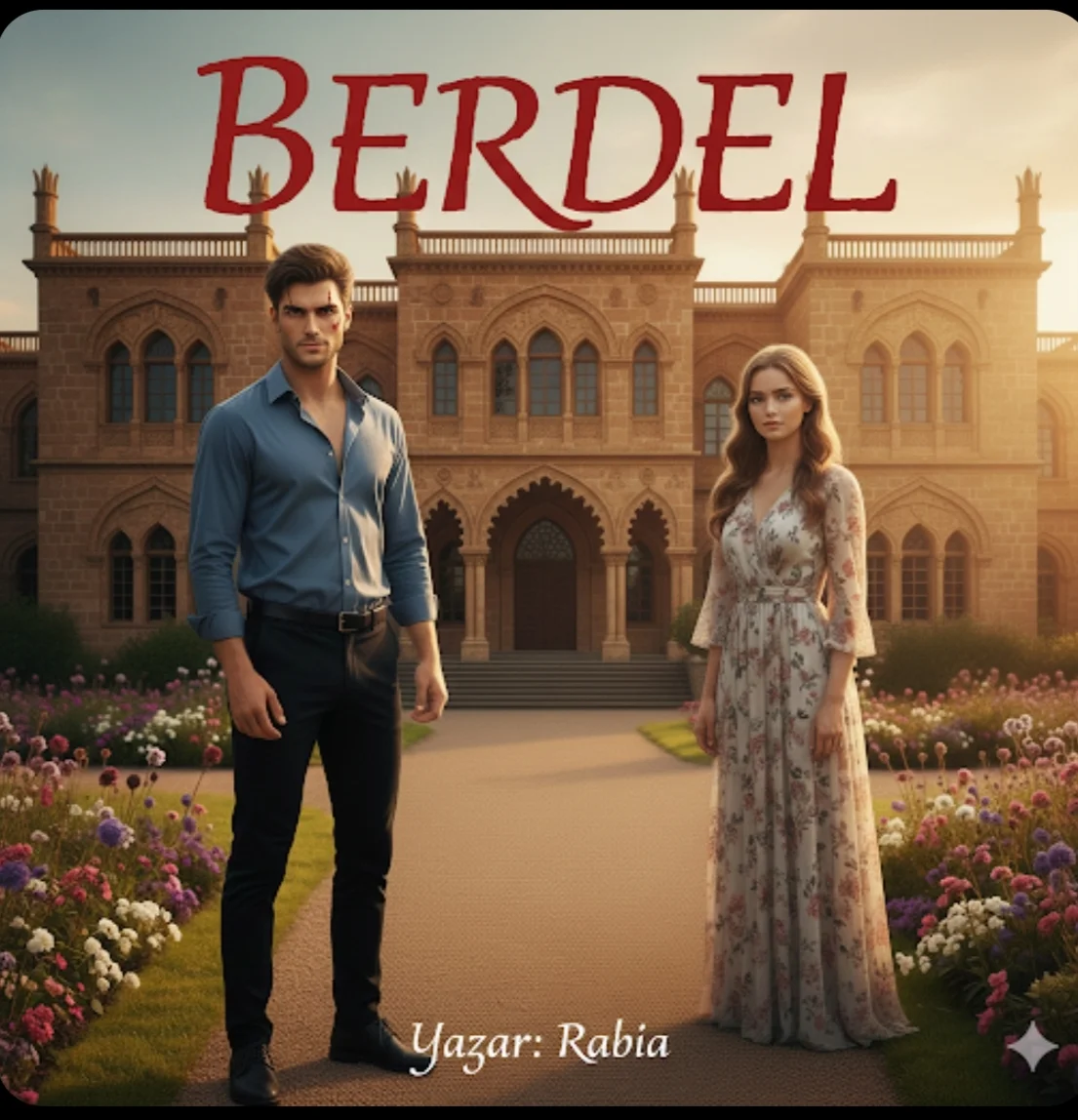 Berdel — Sonsuz Yazar
