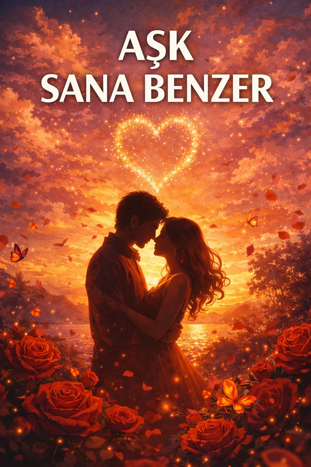 Aşk Sana Benzer kitap kapağı