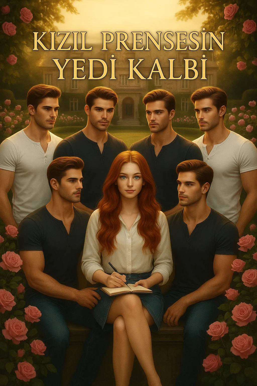 KIZIL PRENSESİN YEDİ KALBÎ — Ceydanur Güler