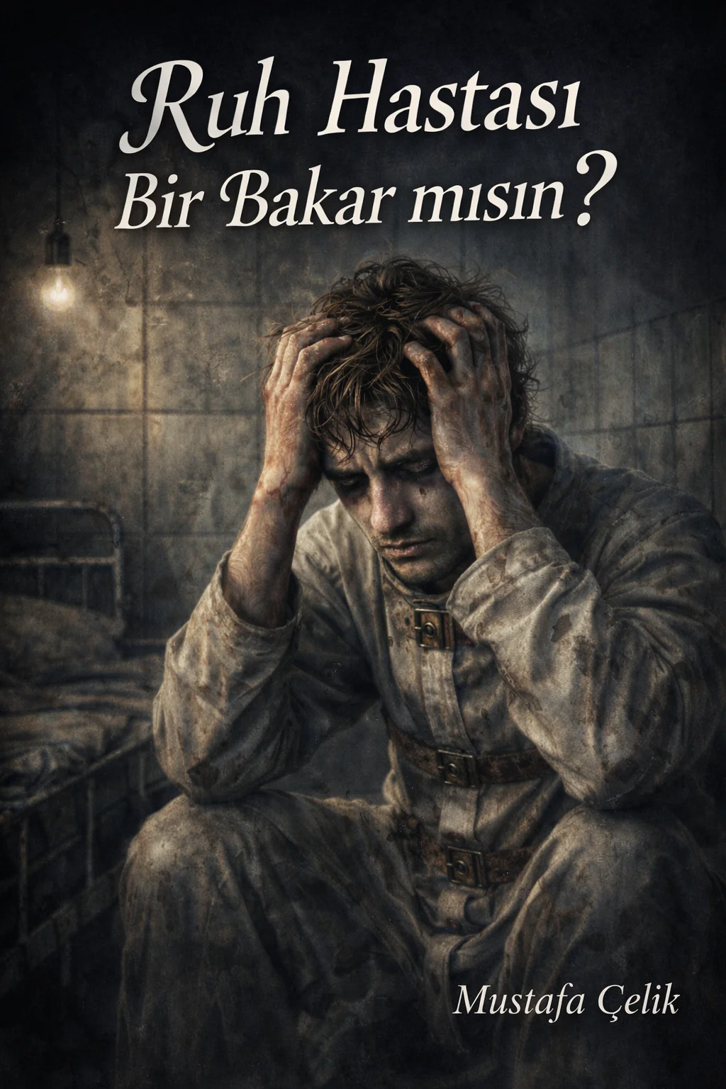 Ruh Hastası Bir Bakar Mısın? — Mustafa Çelik