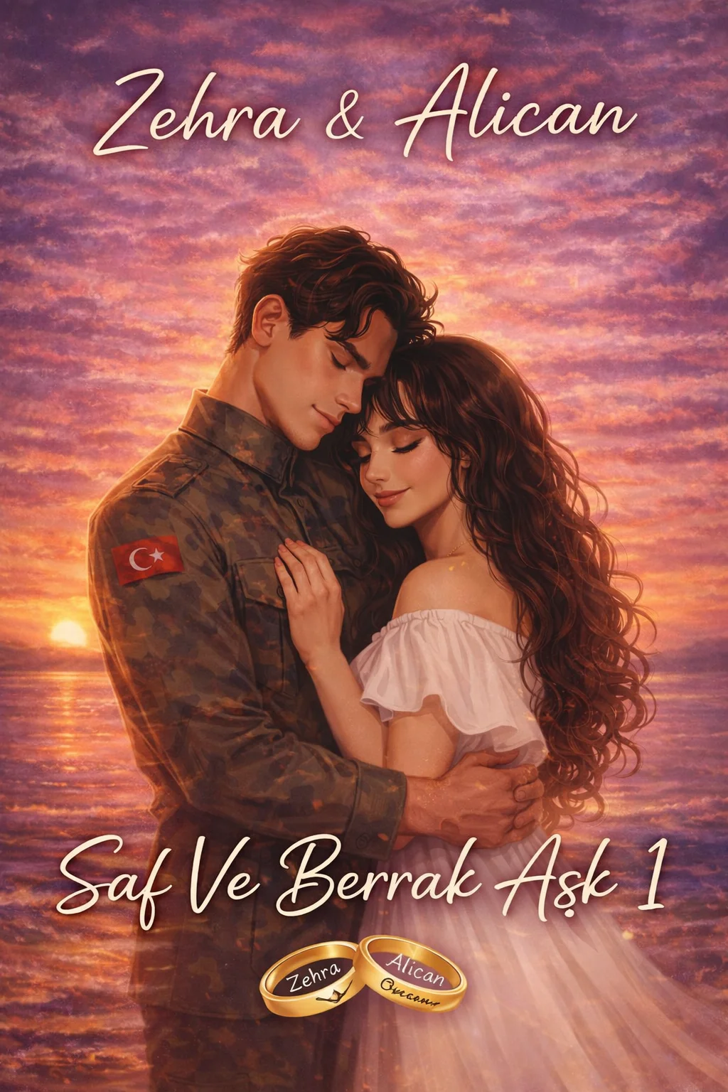 Saf ve Berrak aşk — Uwu Kizi